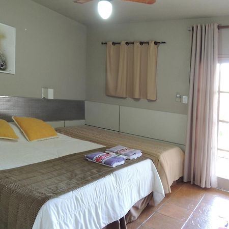Pousada Juriti - Eco Hotel เซาฮอเก ภายนอก รูปภาพ