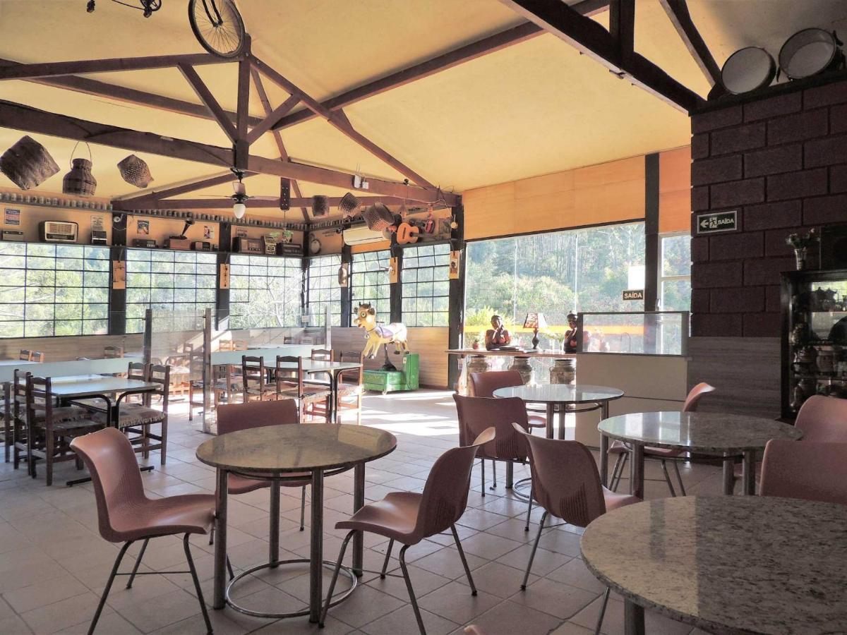 Pousada Juriti - Eco Hotel เซาฮอเก ภายนอก รูปภาพ