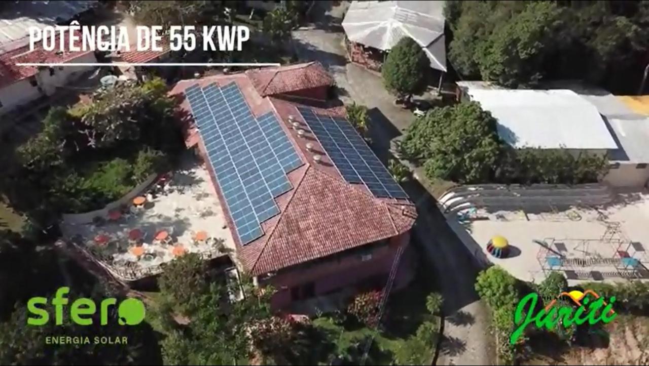 Pousada Juriti - Eco Hotel เซาฮอเก ภายนอก รูปภาพ