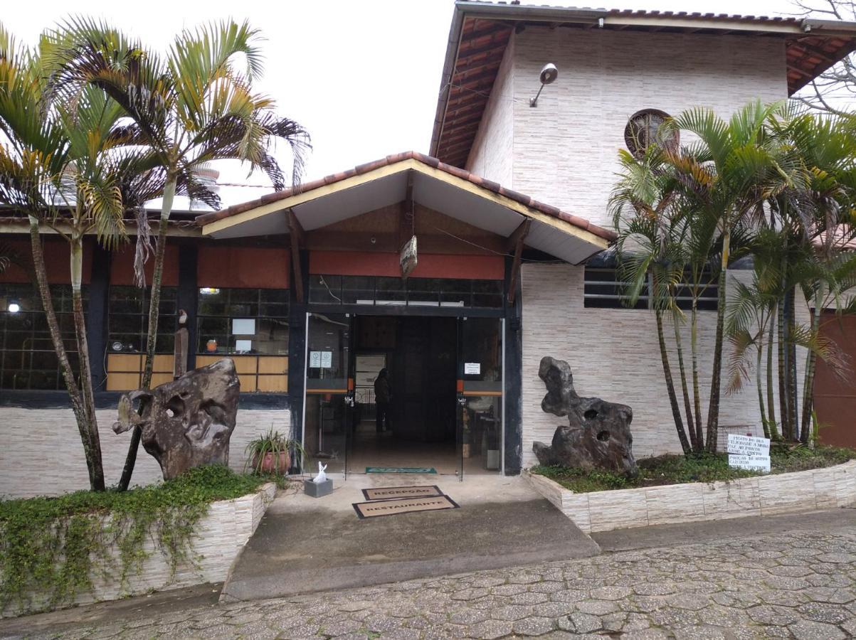 Pousada Juriti - Eco Hotel เซาฮอเก ภายนอก รูปภาพ