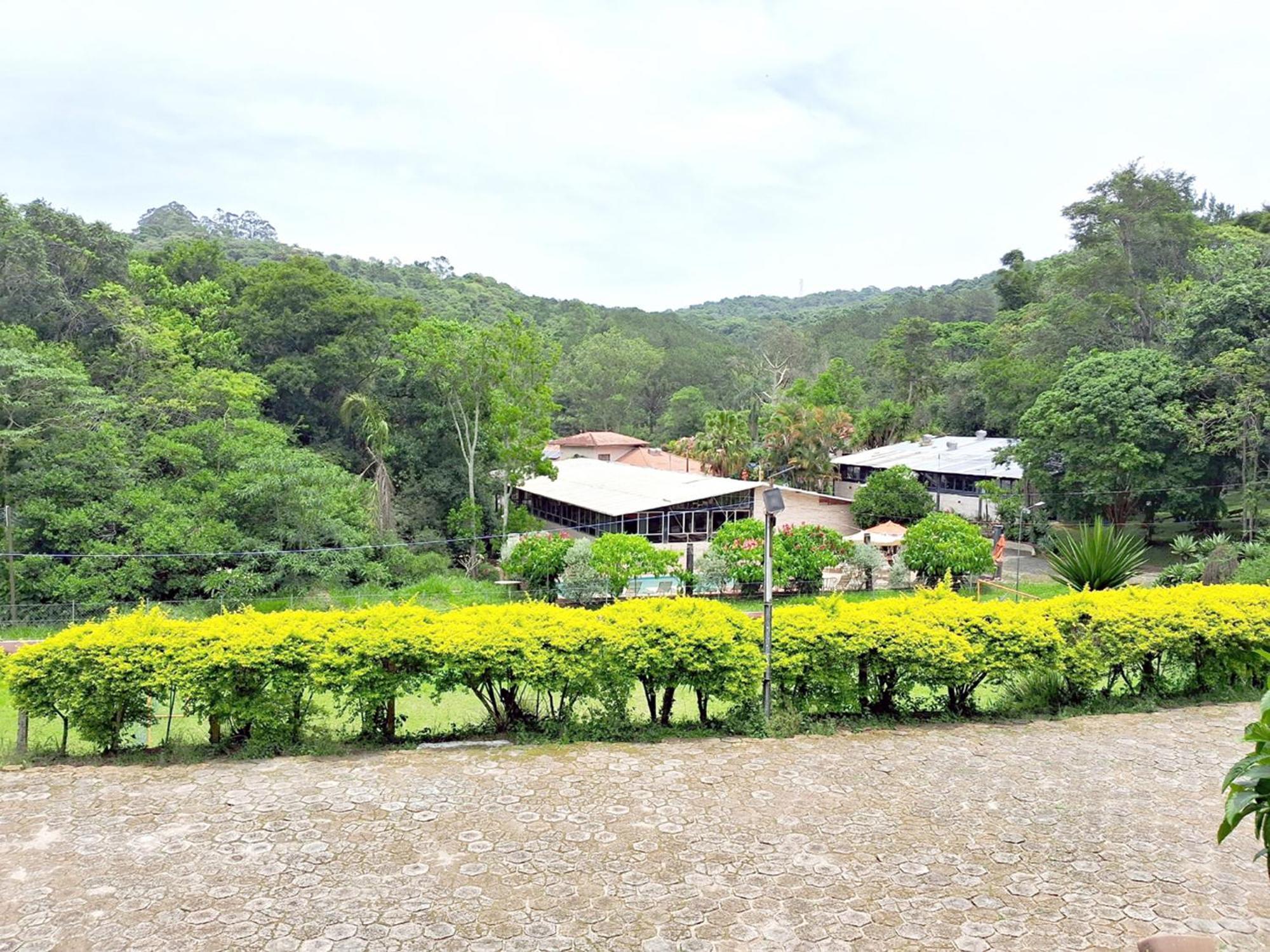 Pousada Juriti - Eco Hotel เซาฮอเก ภายนอก รูปภาพ