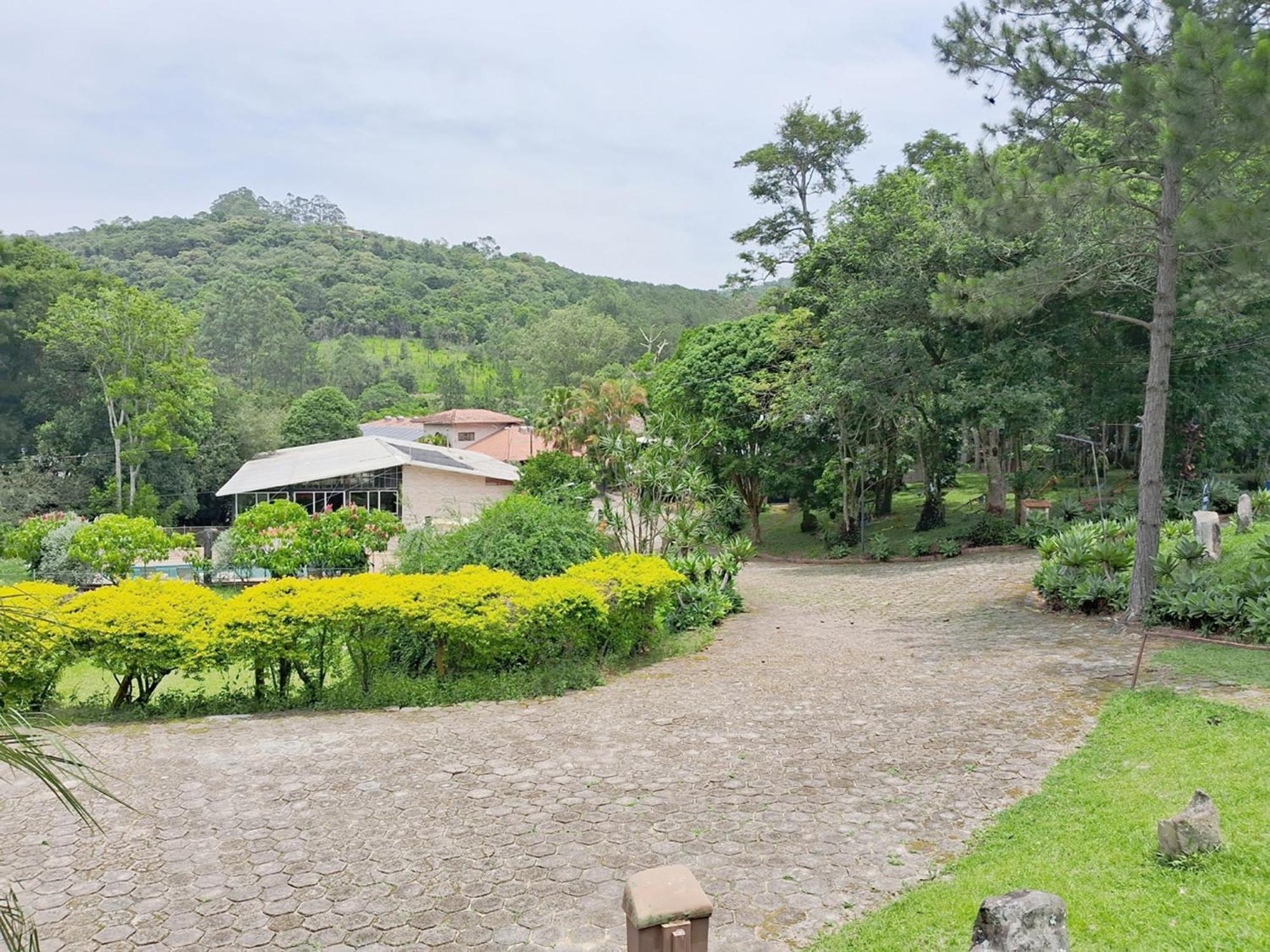 Pousada Juriti - Eco Hotel เซาฮอเก ภายนอก รูปภาพ