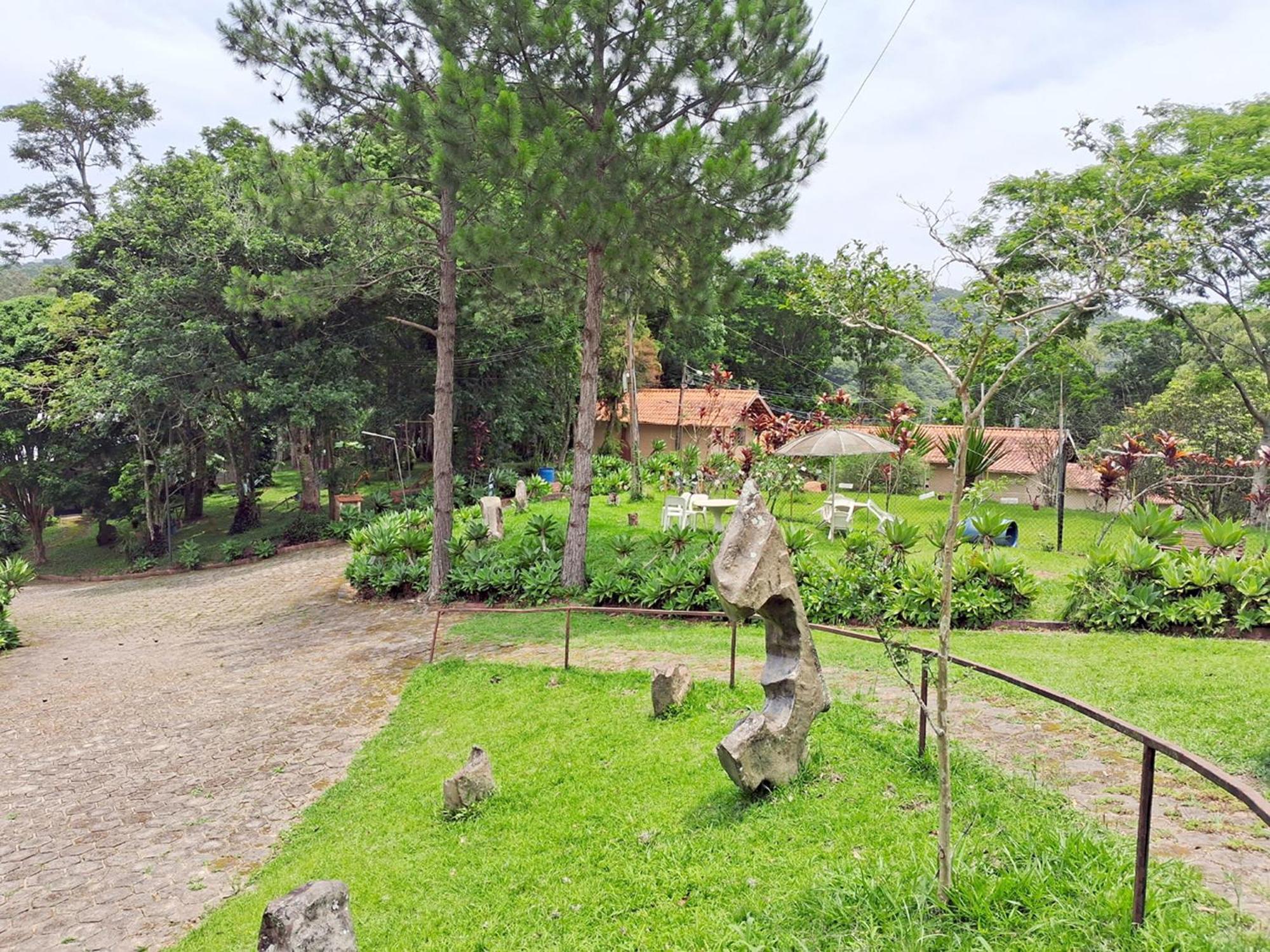 Pousada Juriti - Eco Hotel เซาฮอเก ภายนอก รูปภาพ