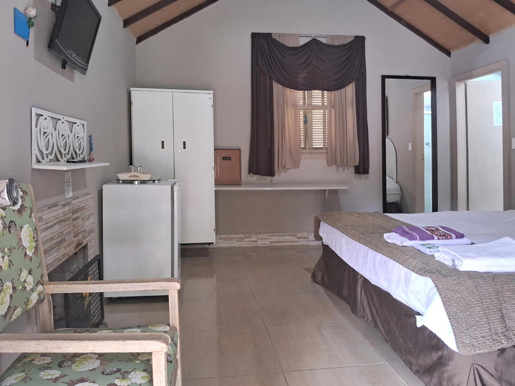 Pousada Juriti - Eco Hotel เซาฮอเก ภายนอก รูปภาพ
