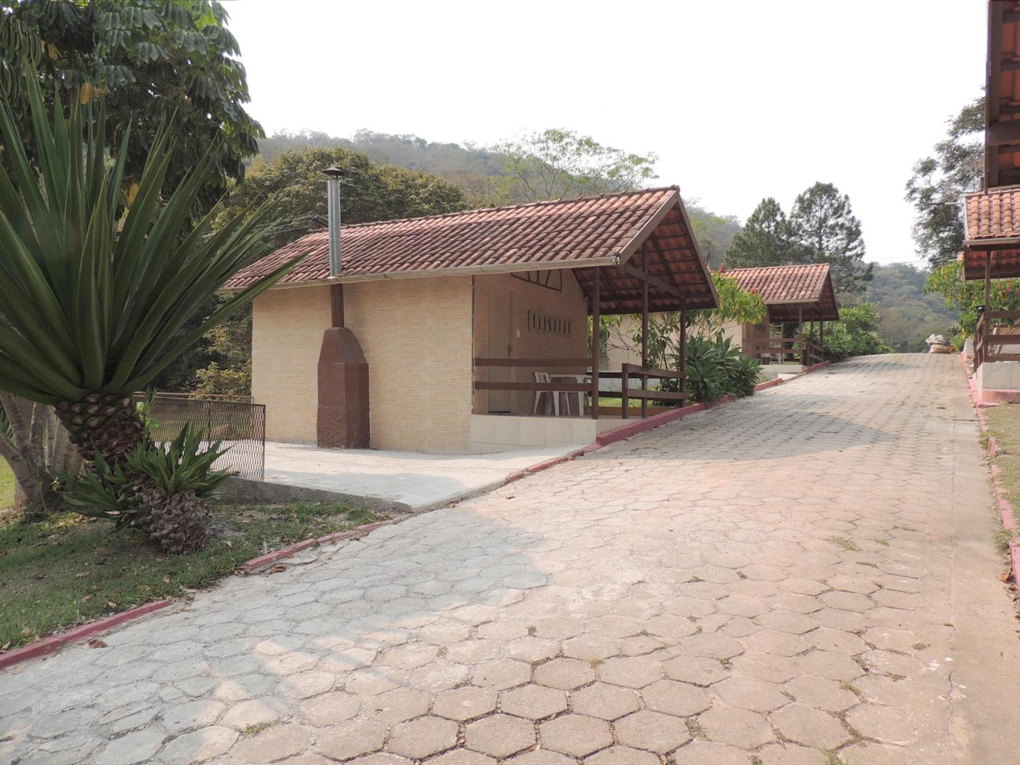Pousada Juriti - Eco Hotel เซาฮอเก ภายนอก รูปภาพ