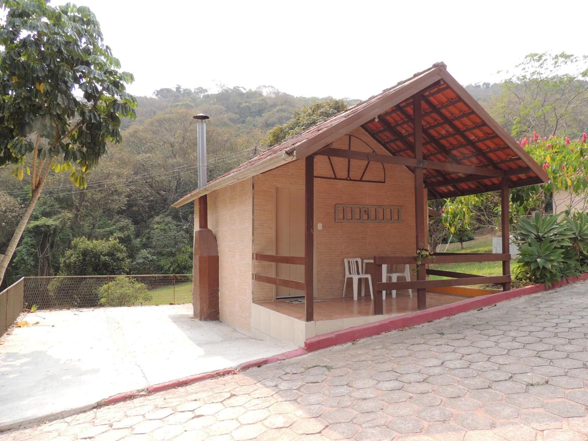 Pousada Juriti - Eco Hotel เซาฮอเก ภายนอก รูปภาพ