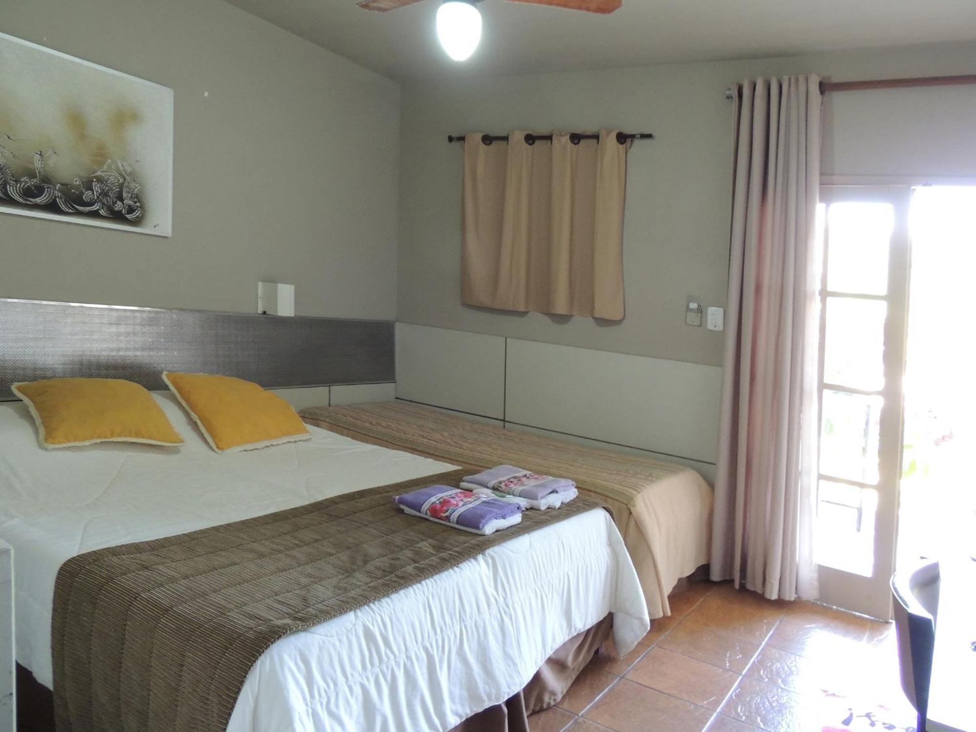 Pousada Juriti - Eco Hotel เซาฮอเก ภายนอก รูปภาพ