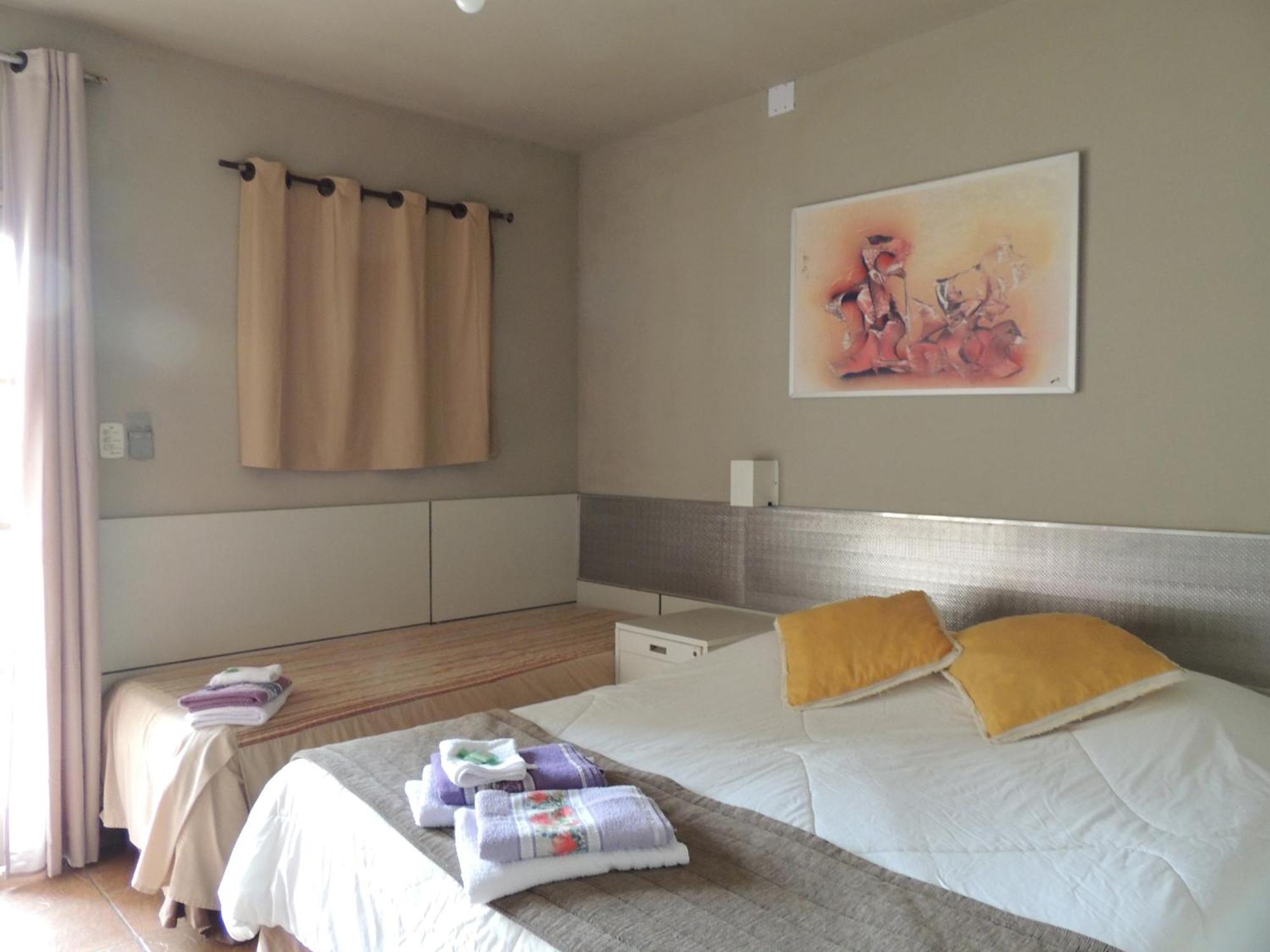 Pousada Juriti - Eco Hotel เซาฮอเก ภายนอก รูปภาพ