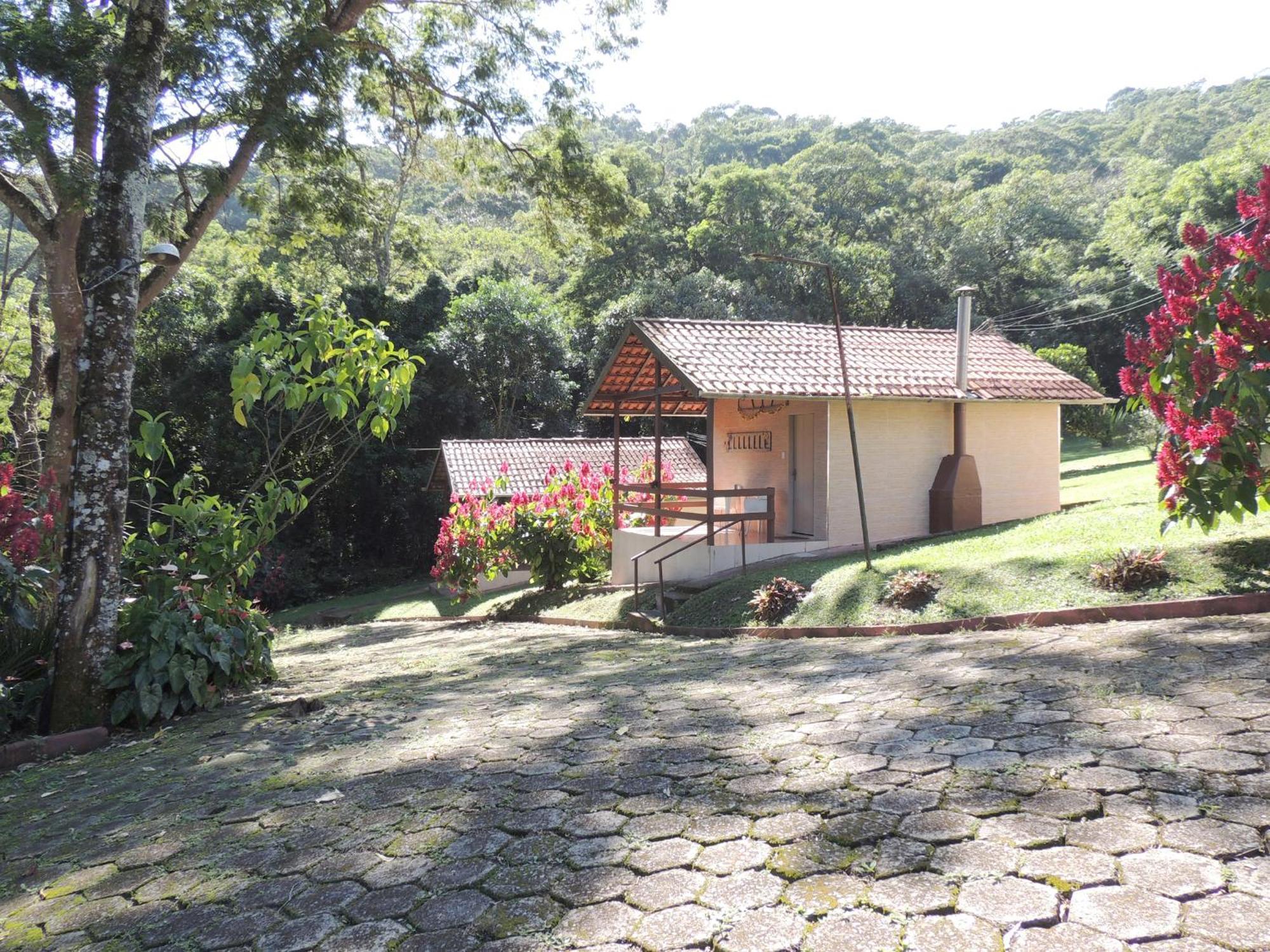 Pousada Juriti - Eco Hotel เซาฮอเก ภายนอก รูปภาพ
