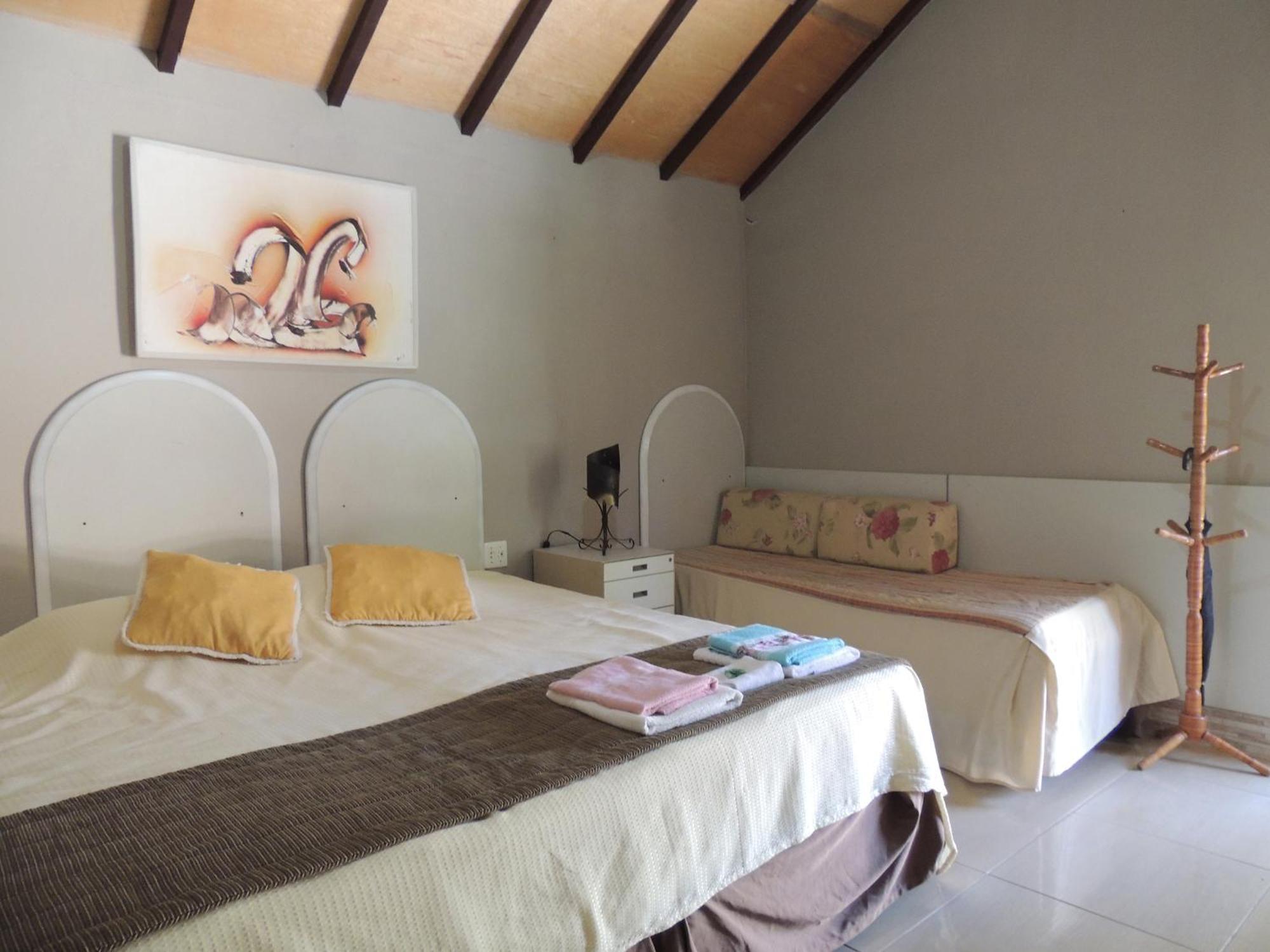 Pousada Juriti - Eco Hotel เซาฮอเก ภายนอก รูปภาพ
